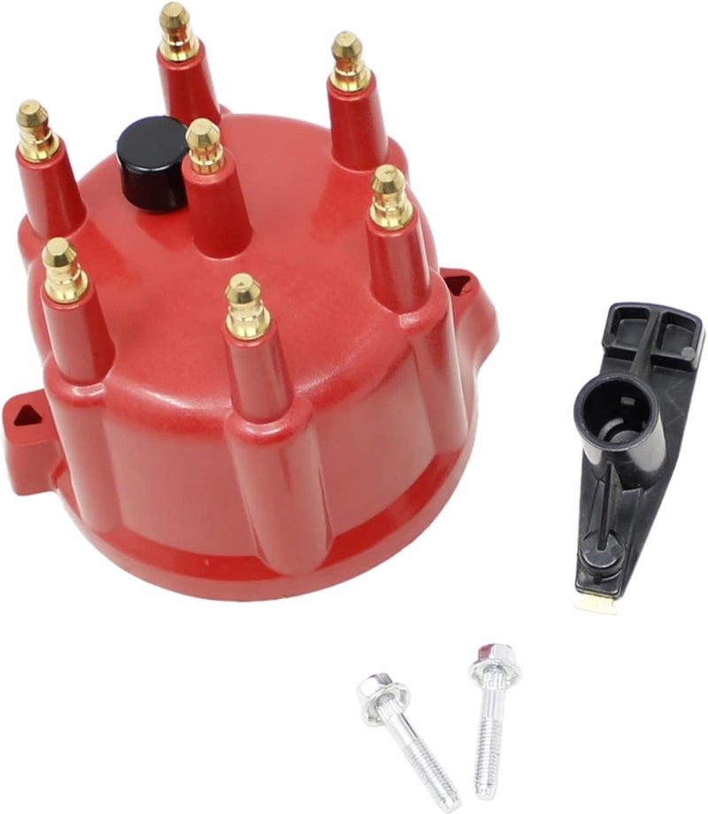 AIP Electronics DRAGON FIRE PERFORMANCE Power Pack Distributor Cap Rotor and Low Ohm Plug Wires Compatible/Replacement for 1992-2003 Dodge B150 B1500 B250 B2500 D150 D250 Durango Dakota Ram W150 3.9L V6 - Image 4